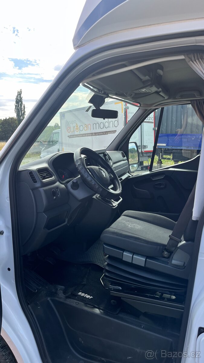 Renault Master 2.3 dCI 120 kW - 10
