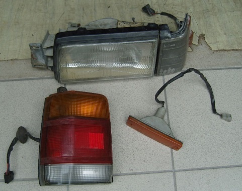 MAZDA 323 Kombi 1,7 diesel - 10