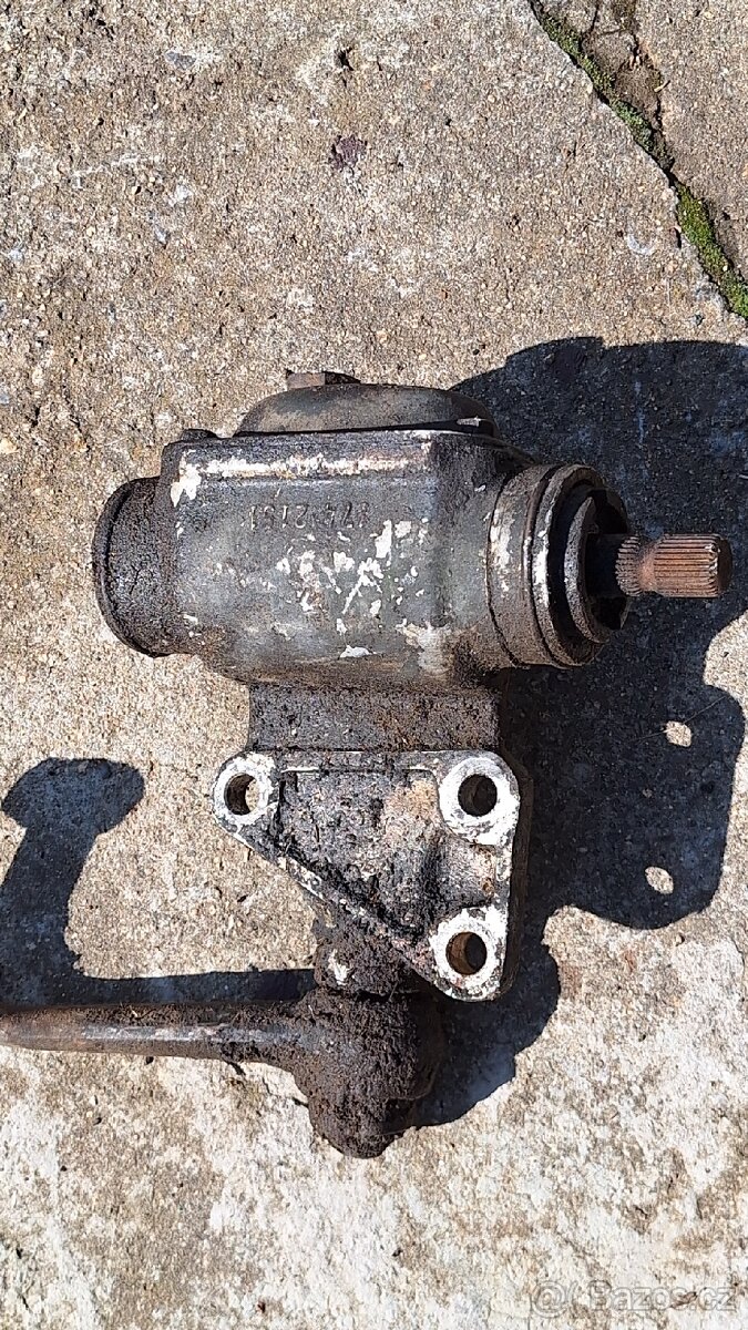 Škoda Octavia díly - 10