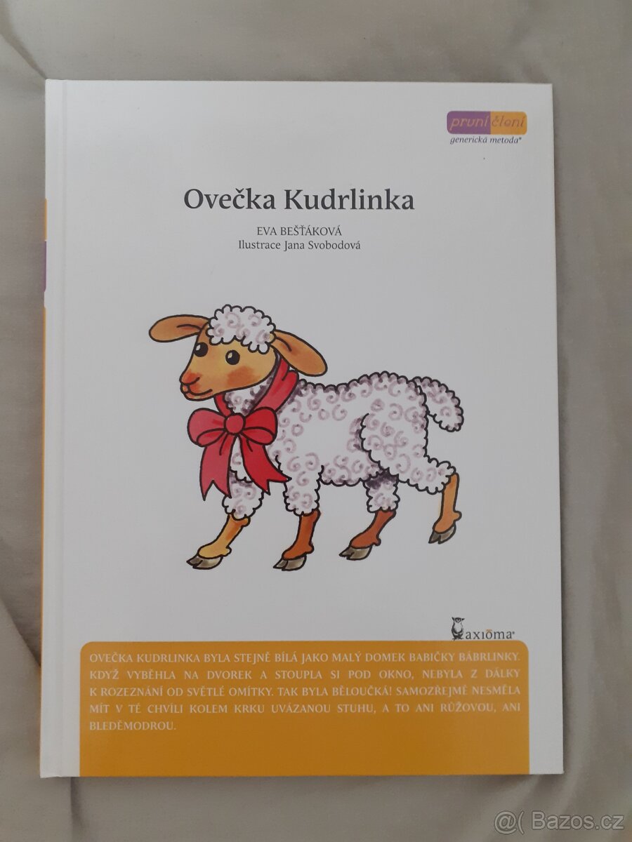 Dětské knihy, knihy pro děti - 10