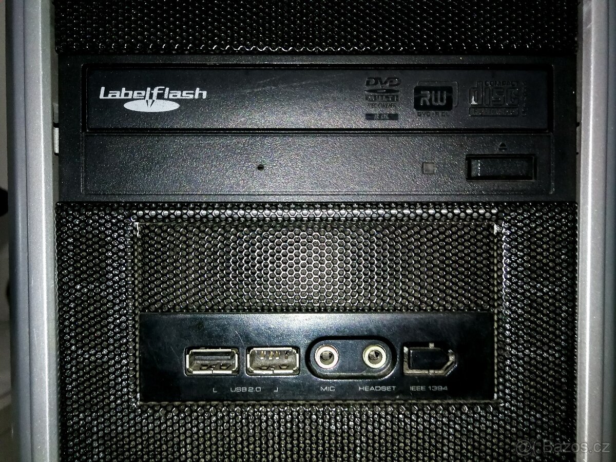 MSI K9N NEO F V3 a V2, AMD X2 5000+, DDR2 4GB - 10