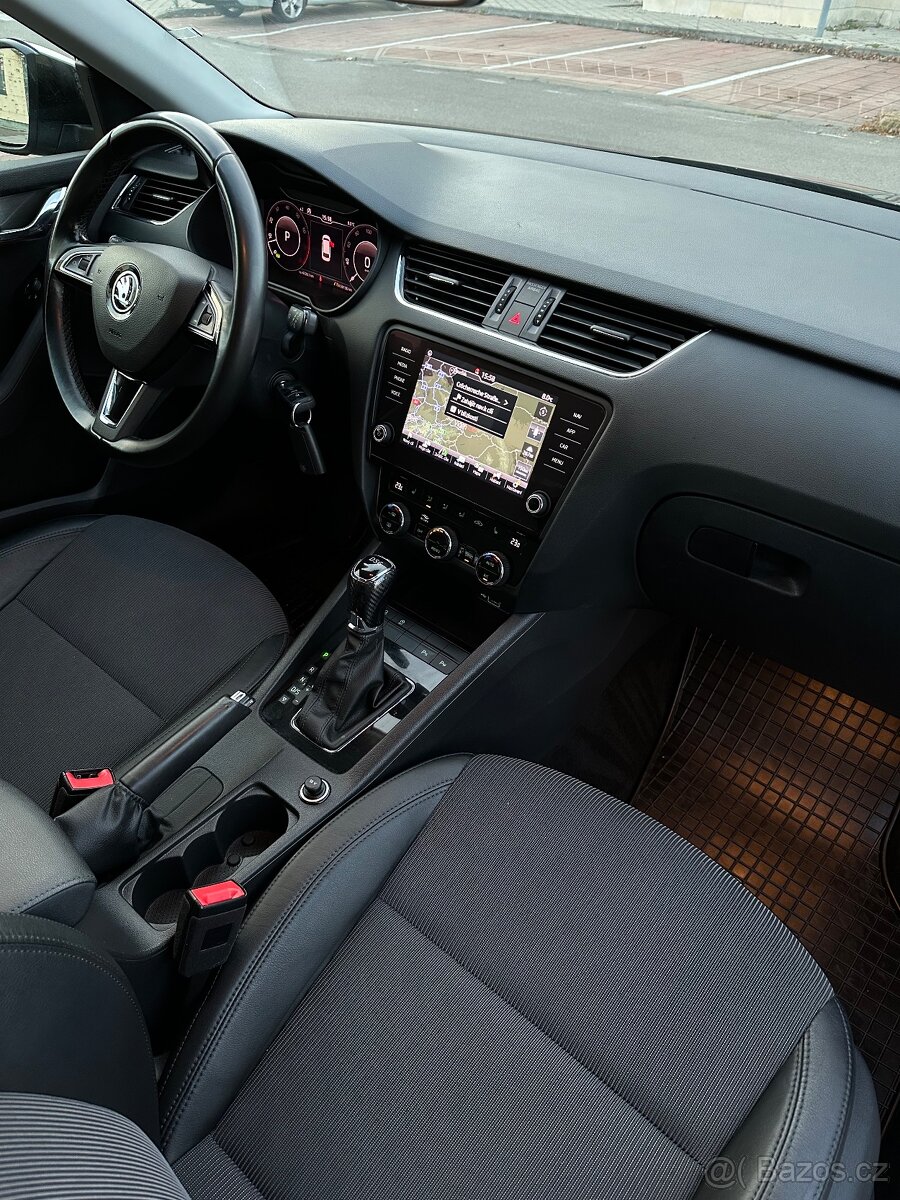 Škoda Octavia 3 Combi 1.5 TSI DSG Facelift,Matrix,R17,Navi - 10