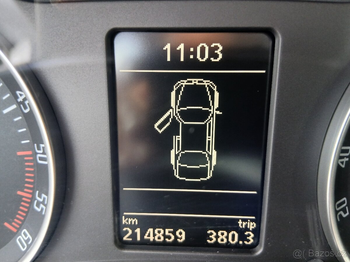 Škoda Octavia, 1.6 TDI, ALU, 214 000 km - 10