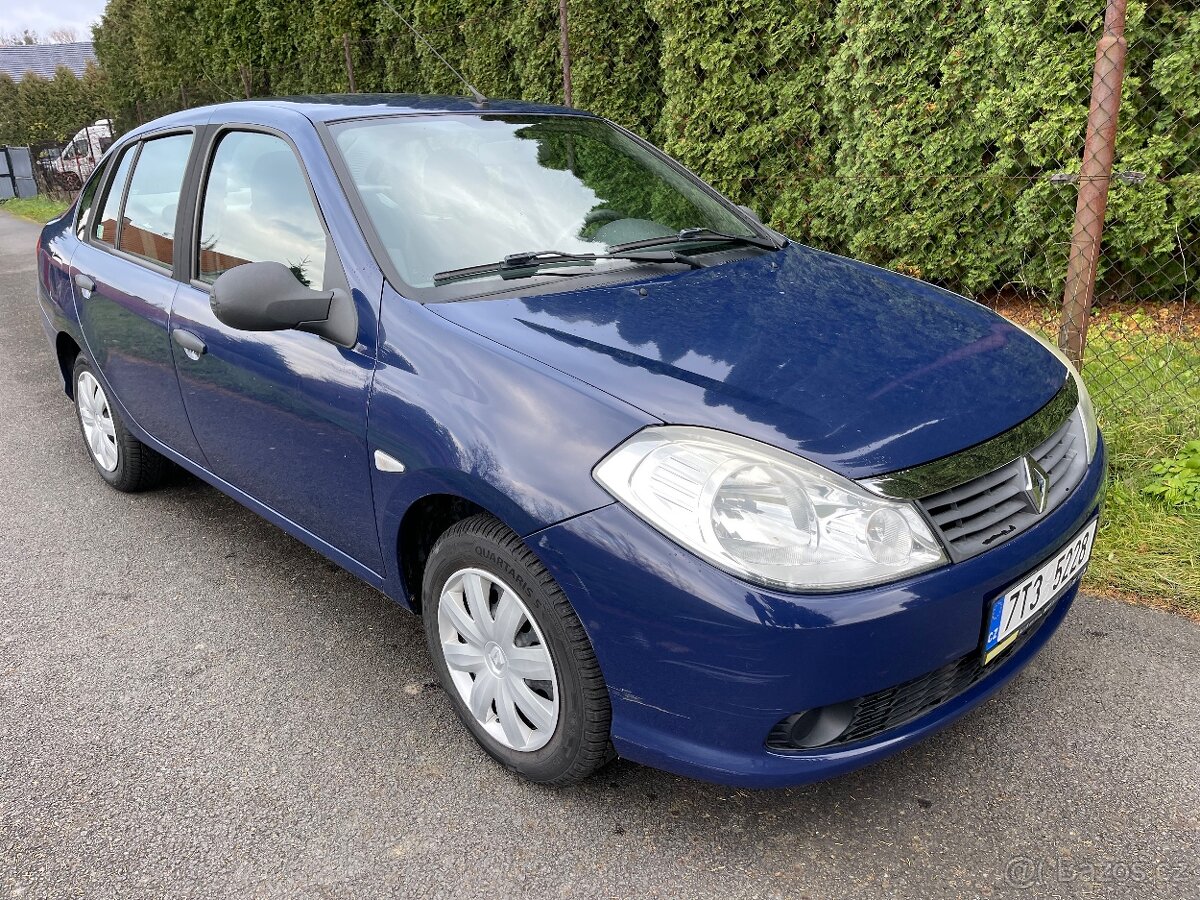 Renault Thalia 1,2 najeto 34000km - 10