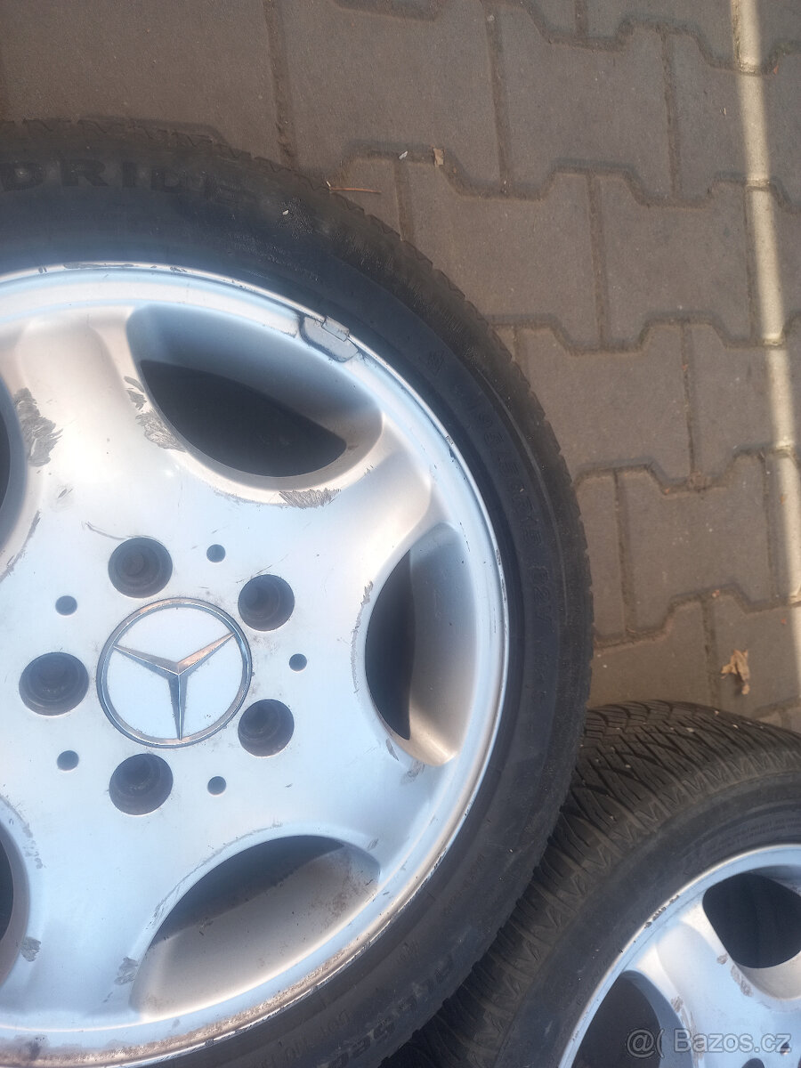 Celoroční pneumatiky Goodride 195/50 R15 5 ks - 10