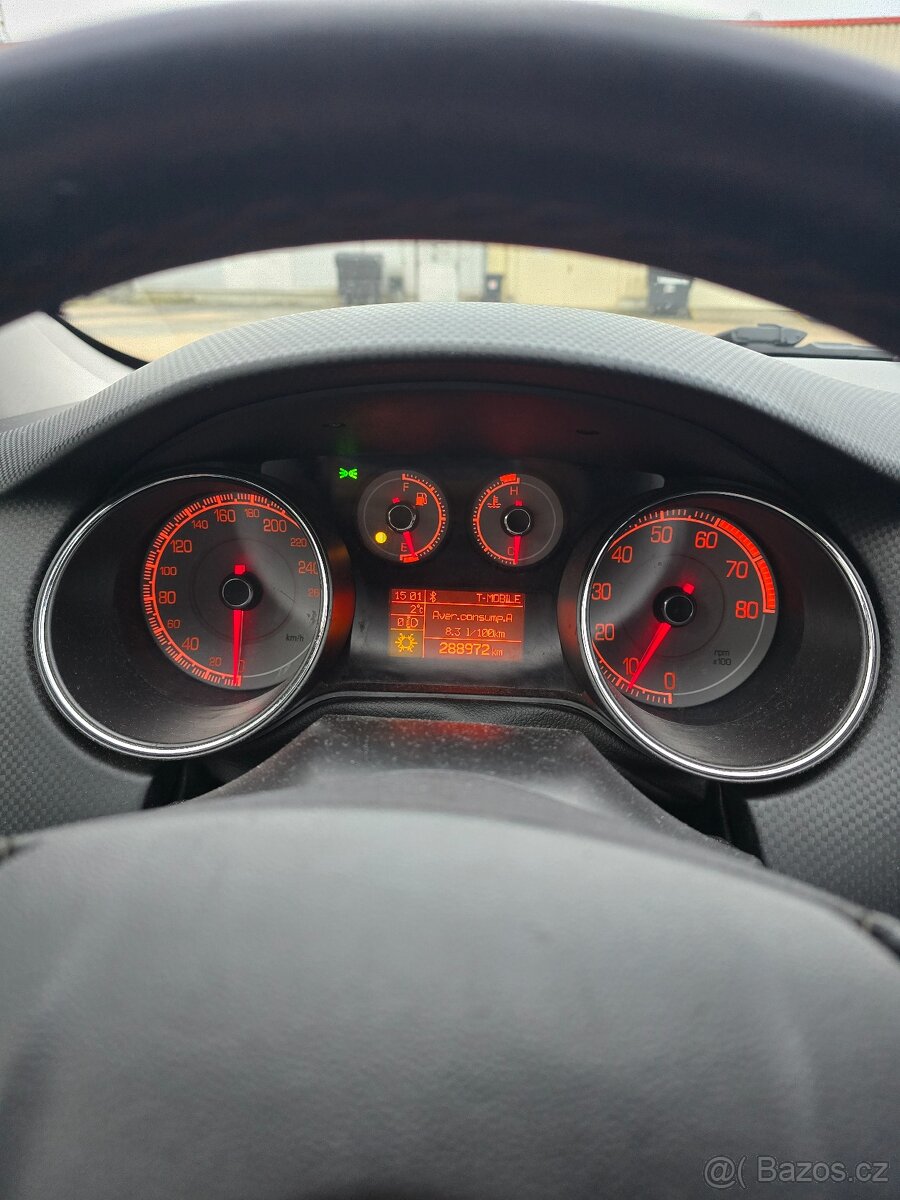 Fiat Bravo II 1.4 t-jet 110kw SPORT - 10