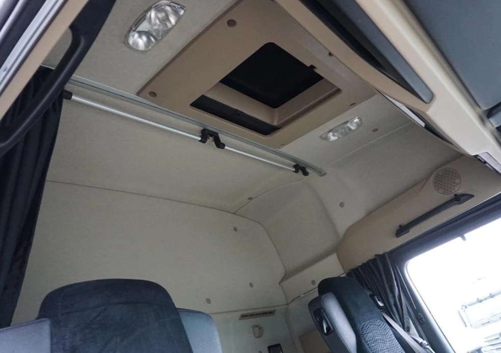 9583 - Mercedes-Benz ACTROS 2645 - 6x2 – Skříň - EURO 6 - 10