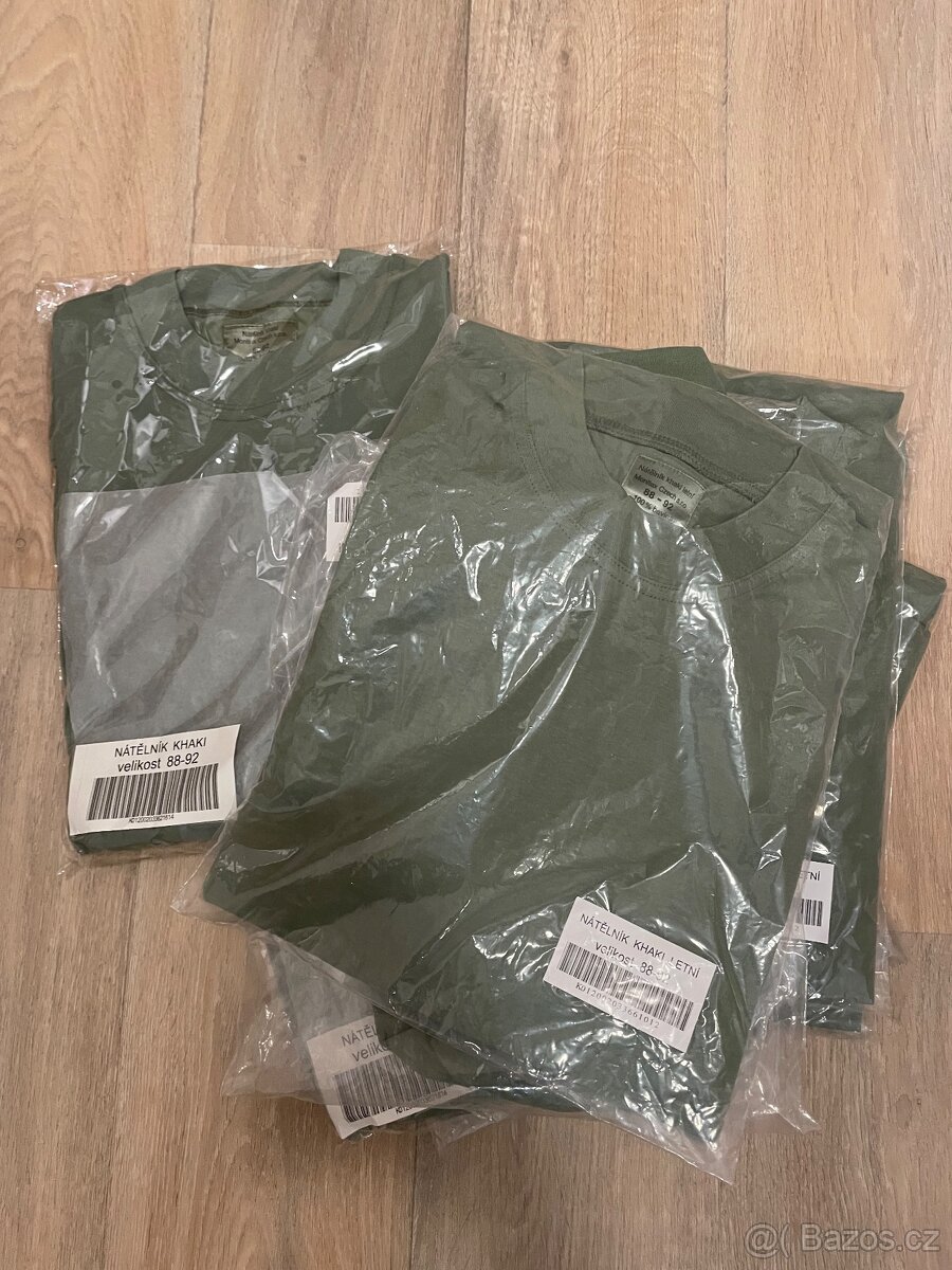 Vojenské věci, softshell, maskáče + multicam,boty + doplňky - 10