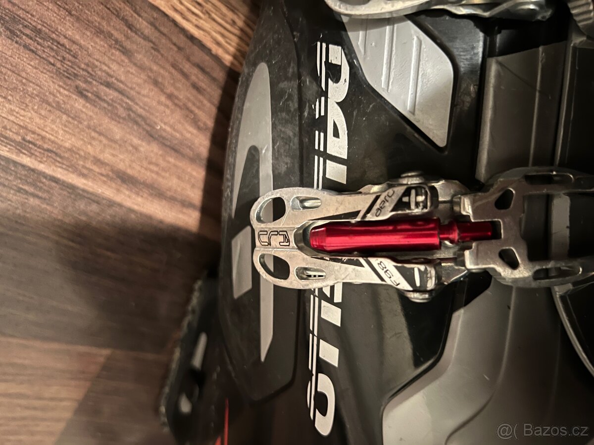 Sjezdové lyže Salomon - 10