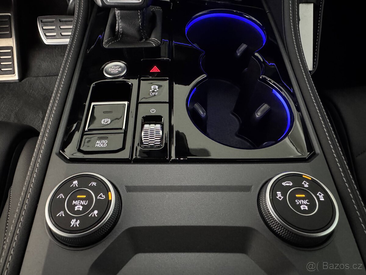 Volkswagen Touareg 3.0TDi R-Line Tiptronic LED Assist - 10