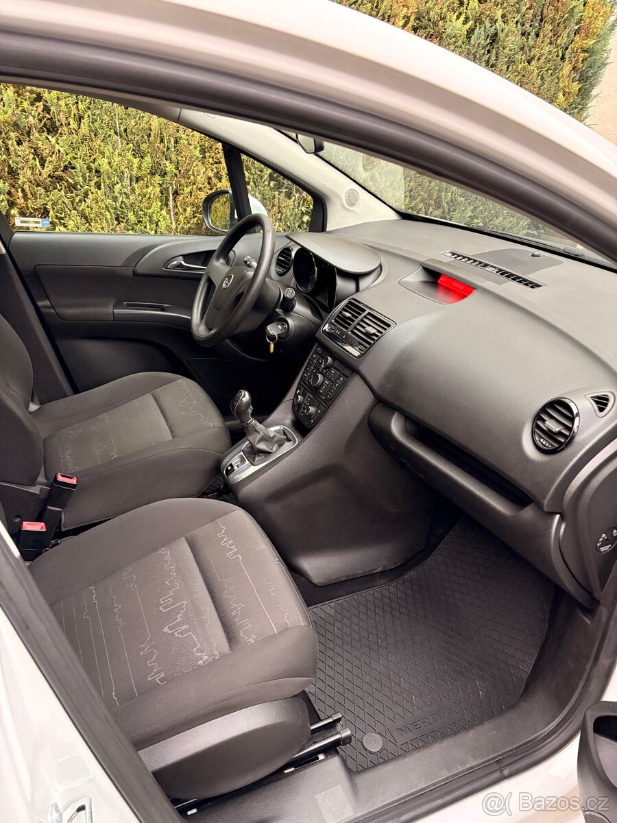 Opel Meriva 1.4 Turbo 88 kW Edition AUTOBAZARY NEVOLAT - 10