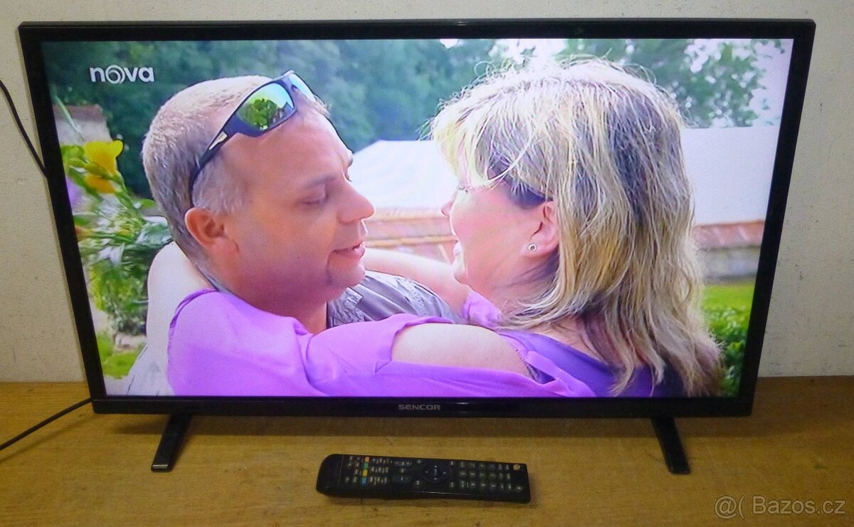 LED televize 80cm SENCOR, 32 palců, DVB-T2 - 10