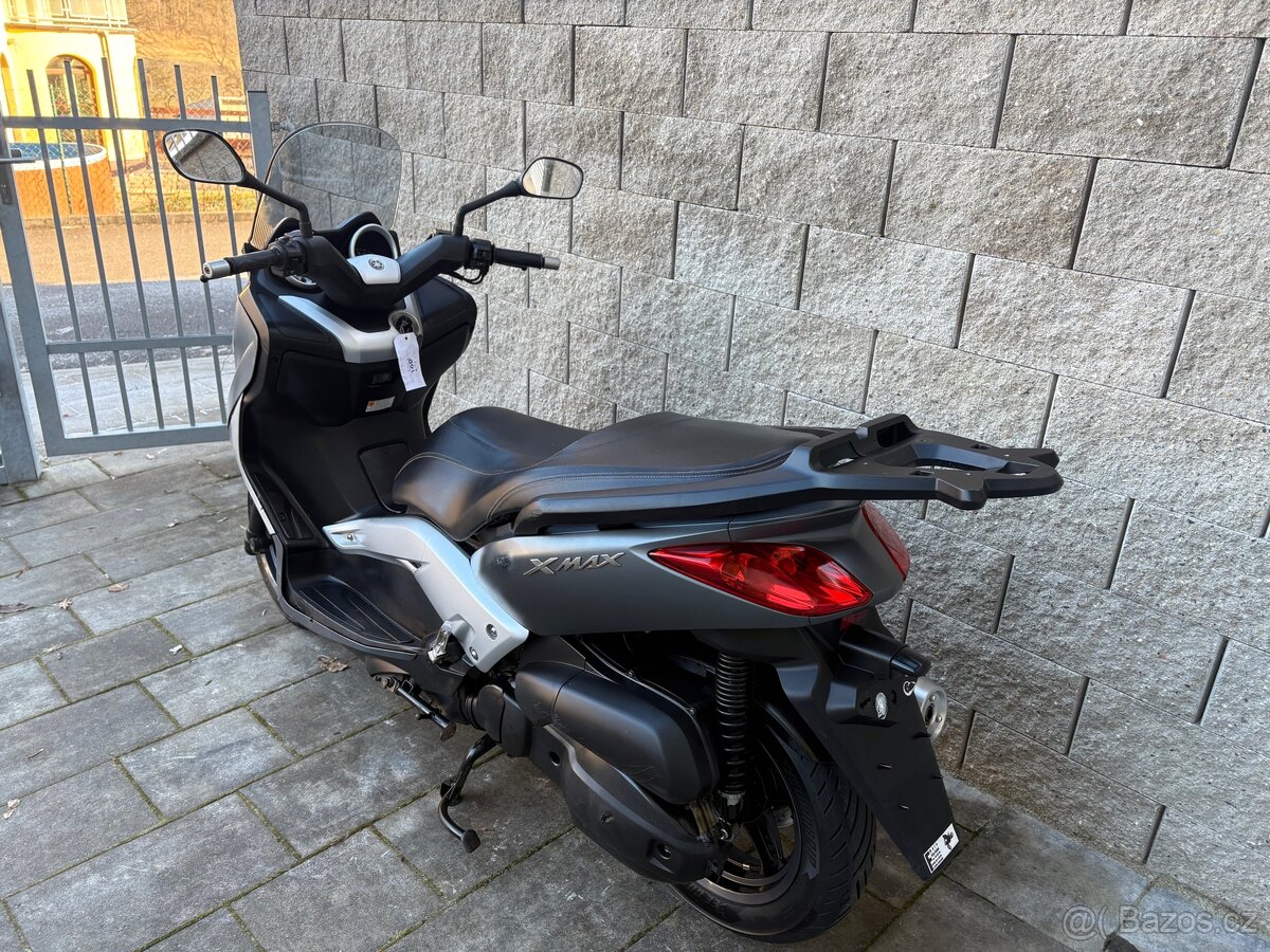 Yamaha X max 125 2013 - 10