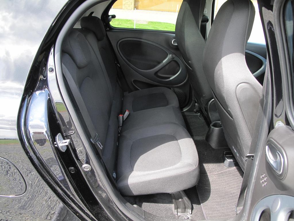 Smart Forfour EQ elektro prosklená střecha - 10