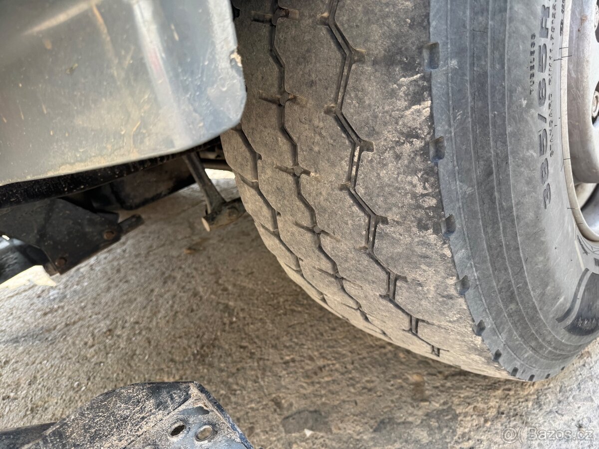 Man 500 tgx hydrodrive euro 6 - 10