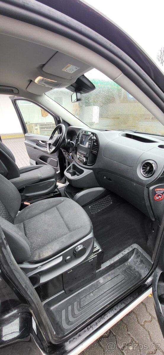 Mercedes Benz Vito Tourer - 10
