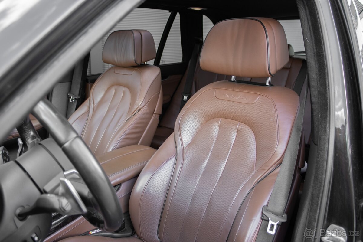 BMW X5 F15 M50d 3.0d - 10