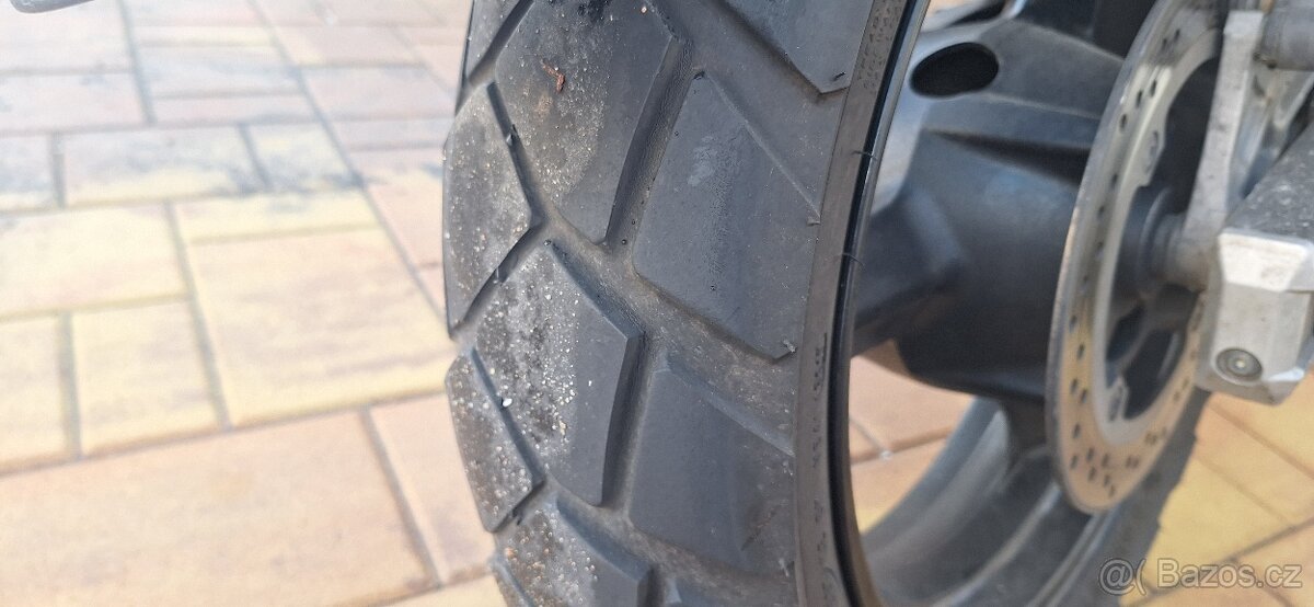 Suzuki DL 650 V-Strom - 10