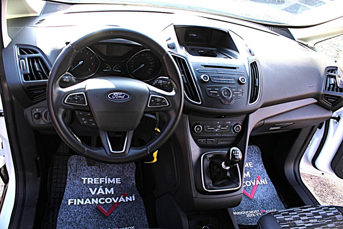 Ford Grand C-MAX - 10