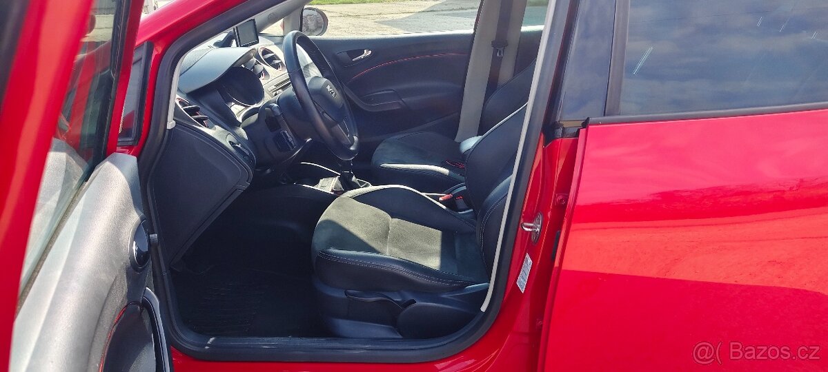 Seat Ibiza benzin 2014 - 10