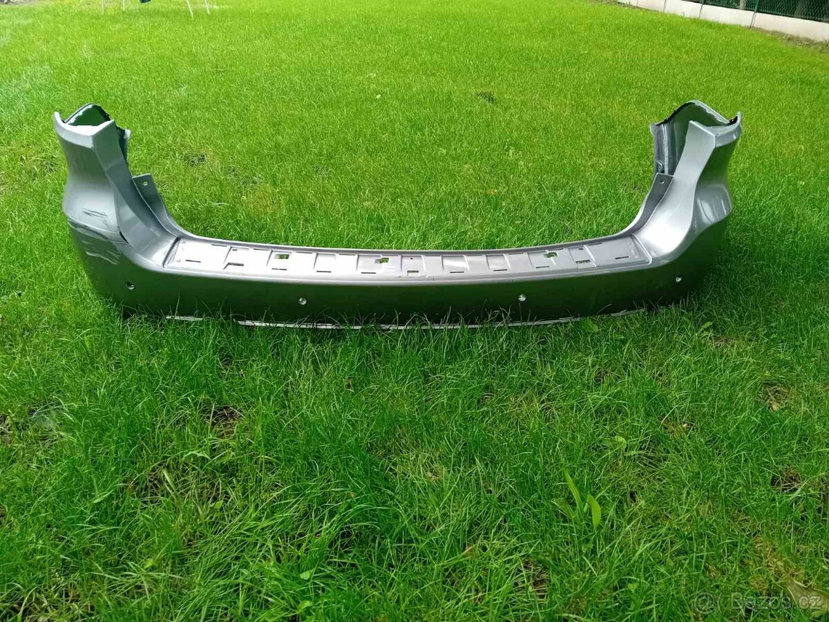 Zadní nárazník DODGE DURANGO - 10