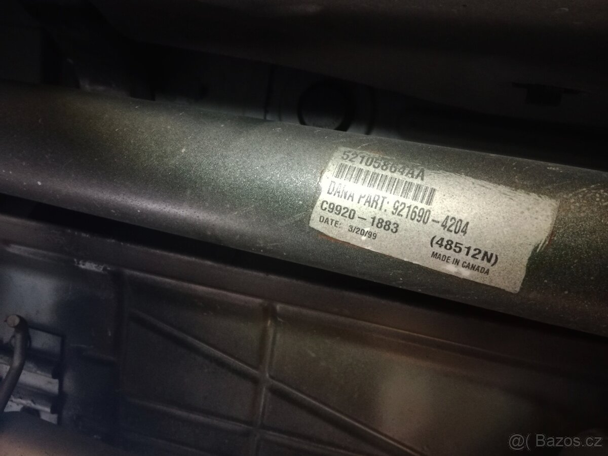 DODGE Durango 5.9 V8 12tis.najeto - 10