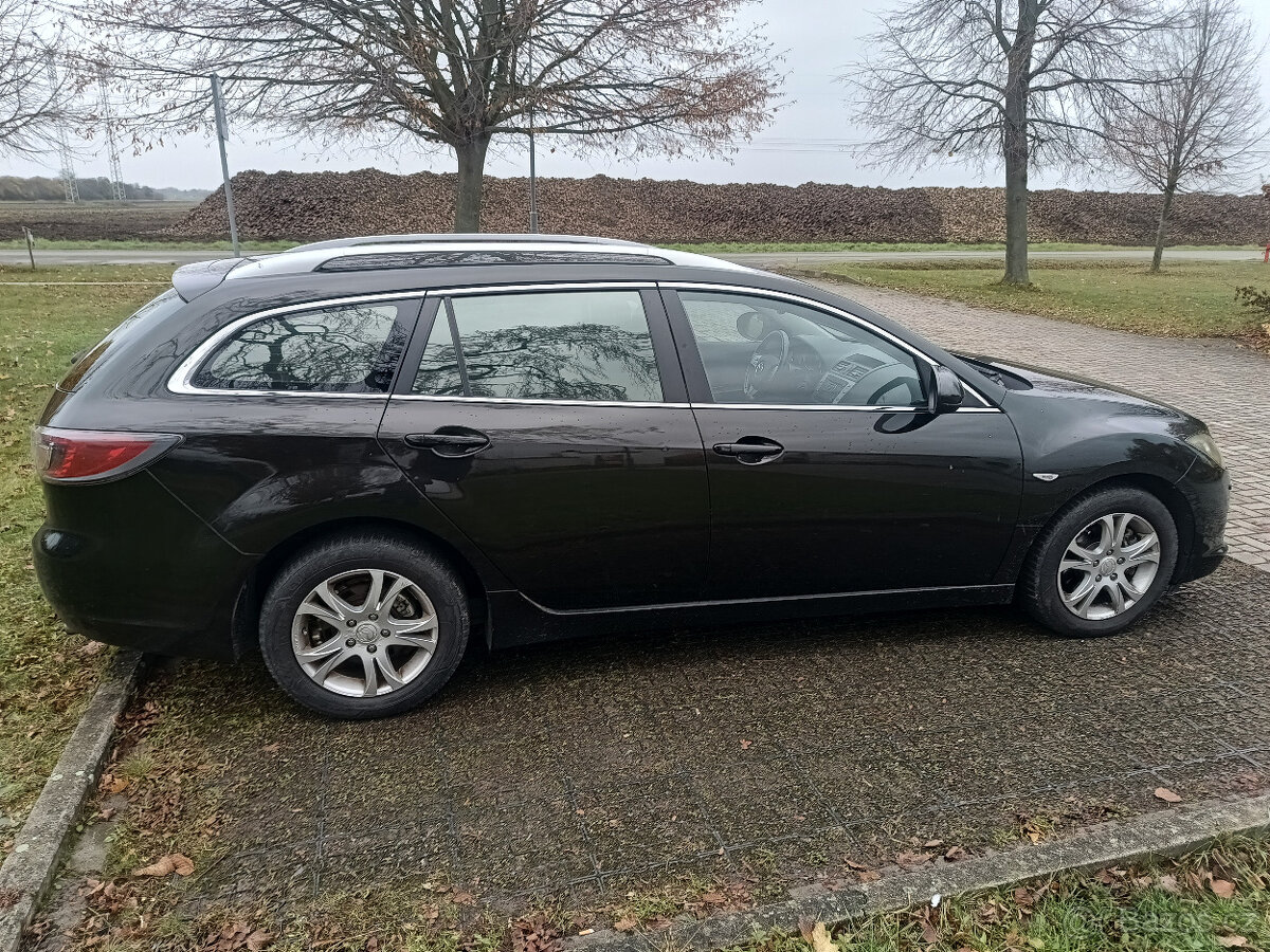 Mazda 6 GH 2.0i 108kw - 10