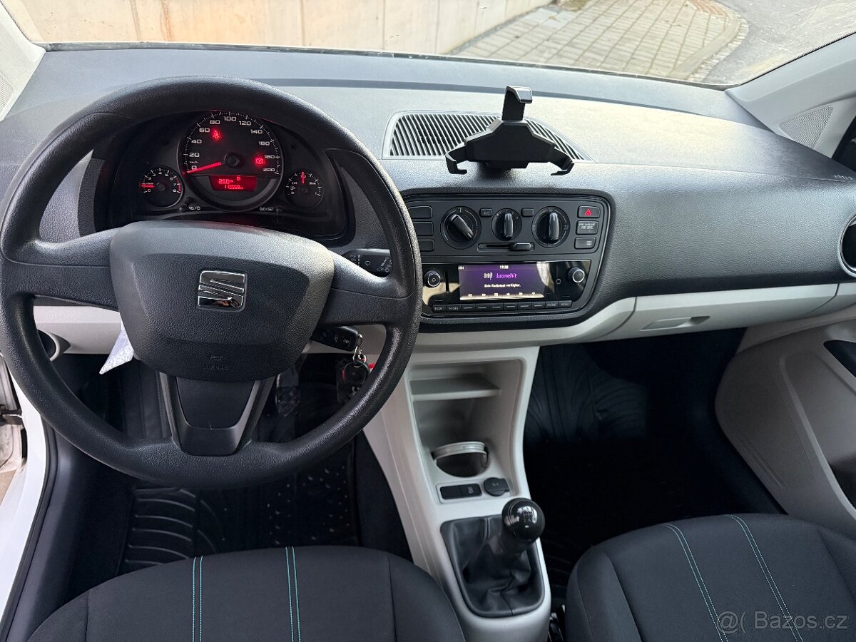 SEAT MII 1.0 MPI 2018 DPH - 10