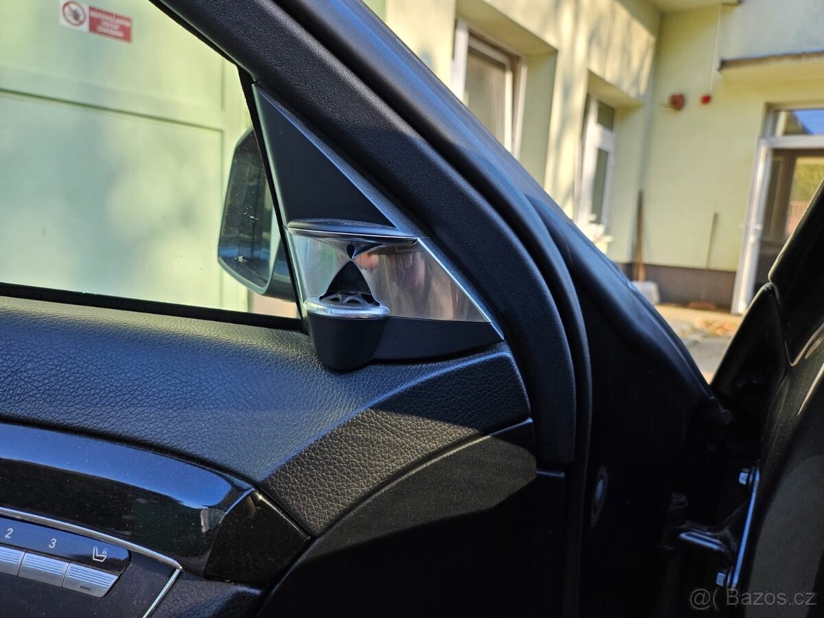 Mercedes benz S500 - 10