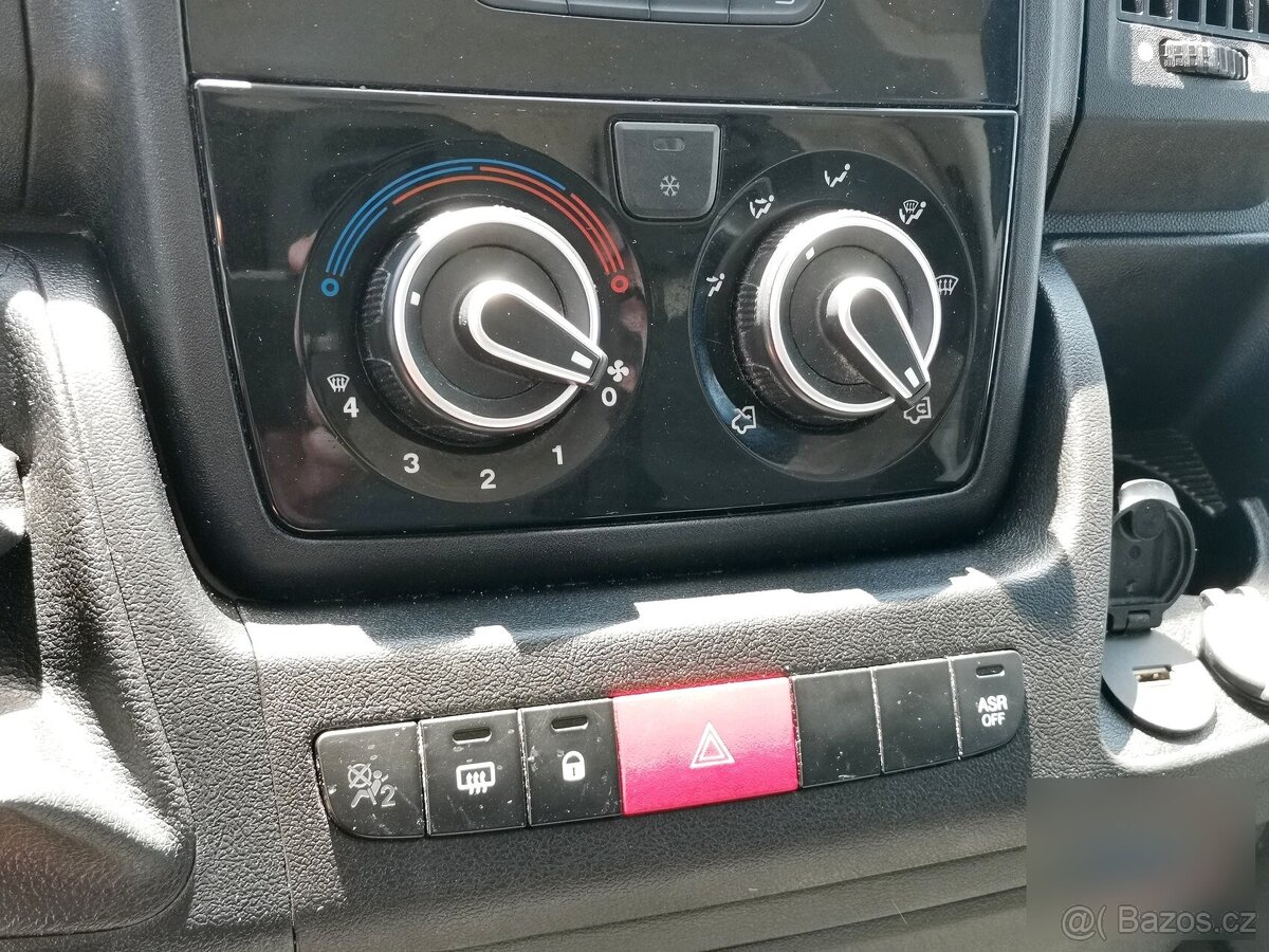 Fiat DUCATO 150MJET L2H2/ KLIMA/ TAŽNÉ/ ČR/1.MAJ. - 10