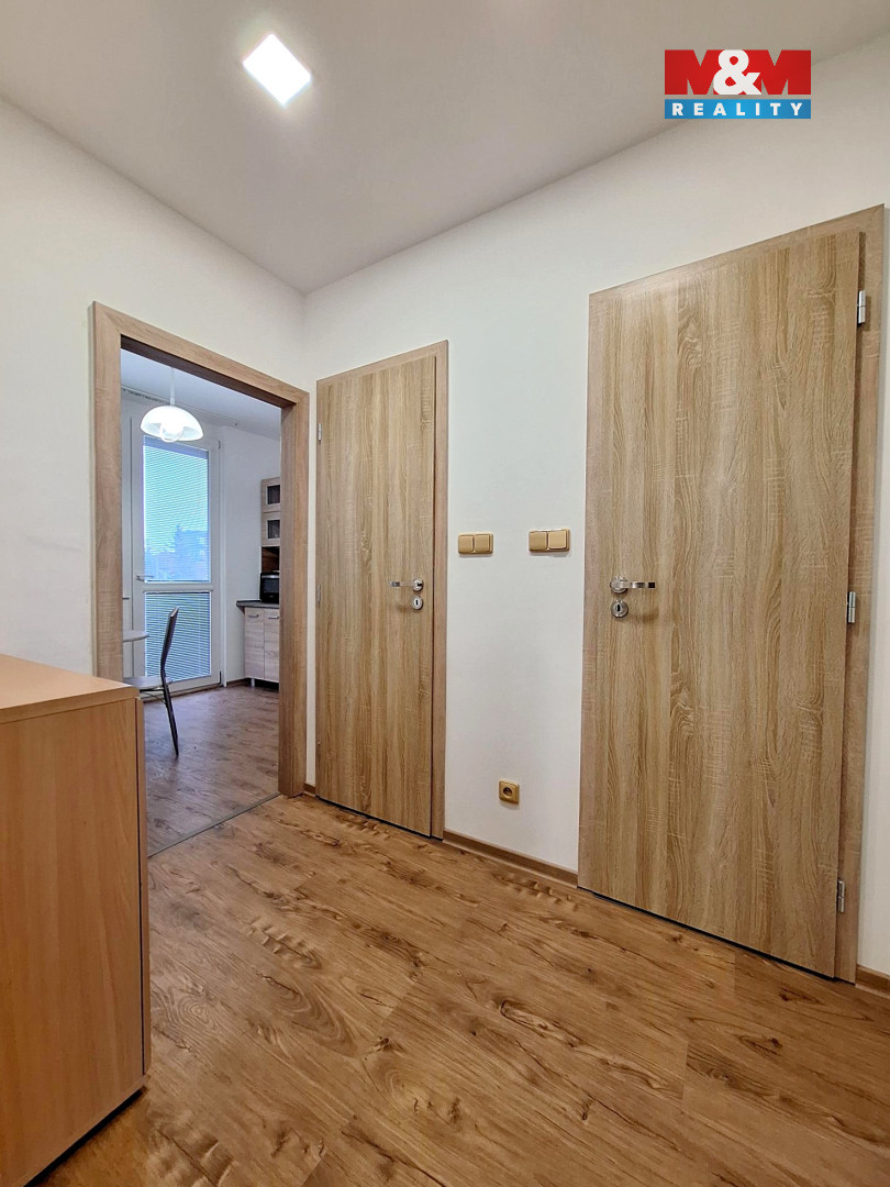 Pronájem bytu 2+1, 55 m², Rychnov nad Kněžnou, ul. Mírová - 10