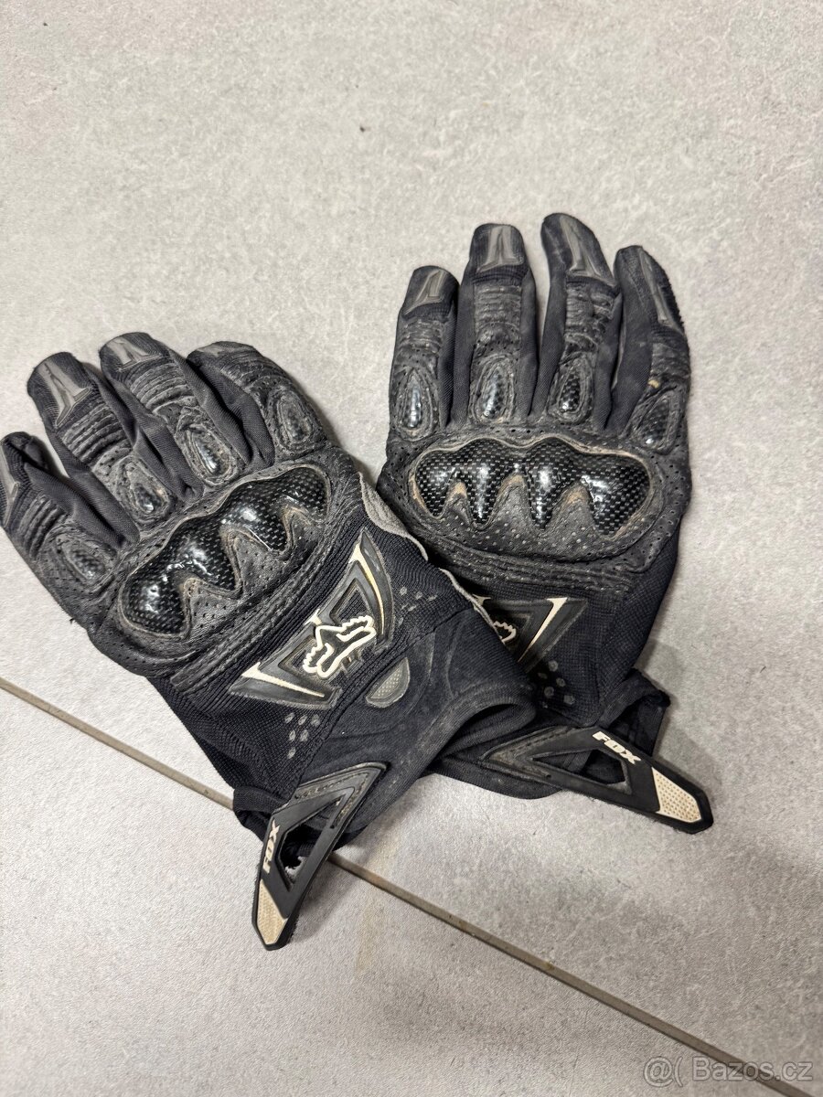 Kompletní oblečení FOX - 10