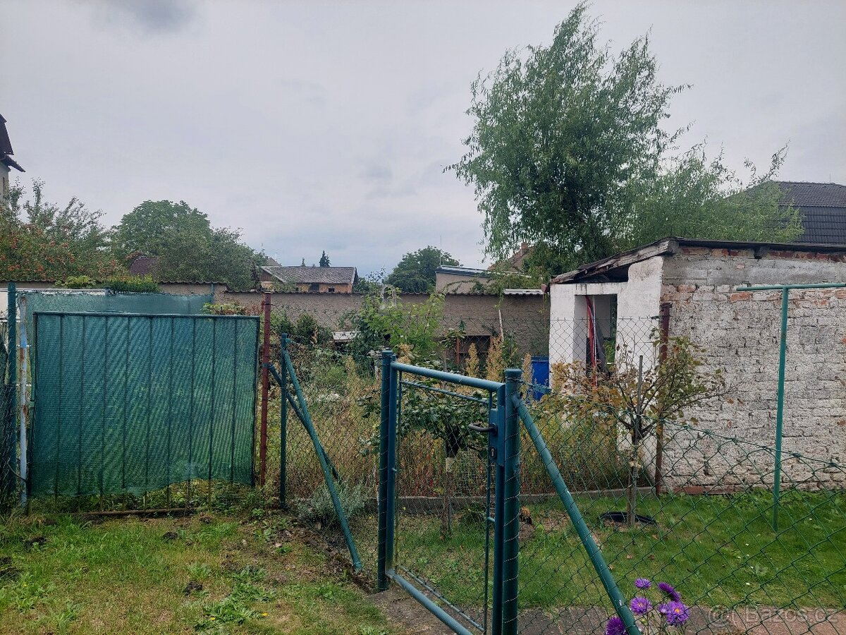 Prodej bytu 2+1 se zahradou ve Veselí nad Lužnicí - 10