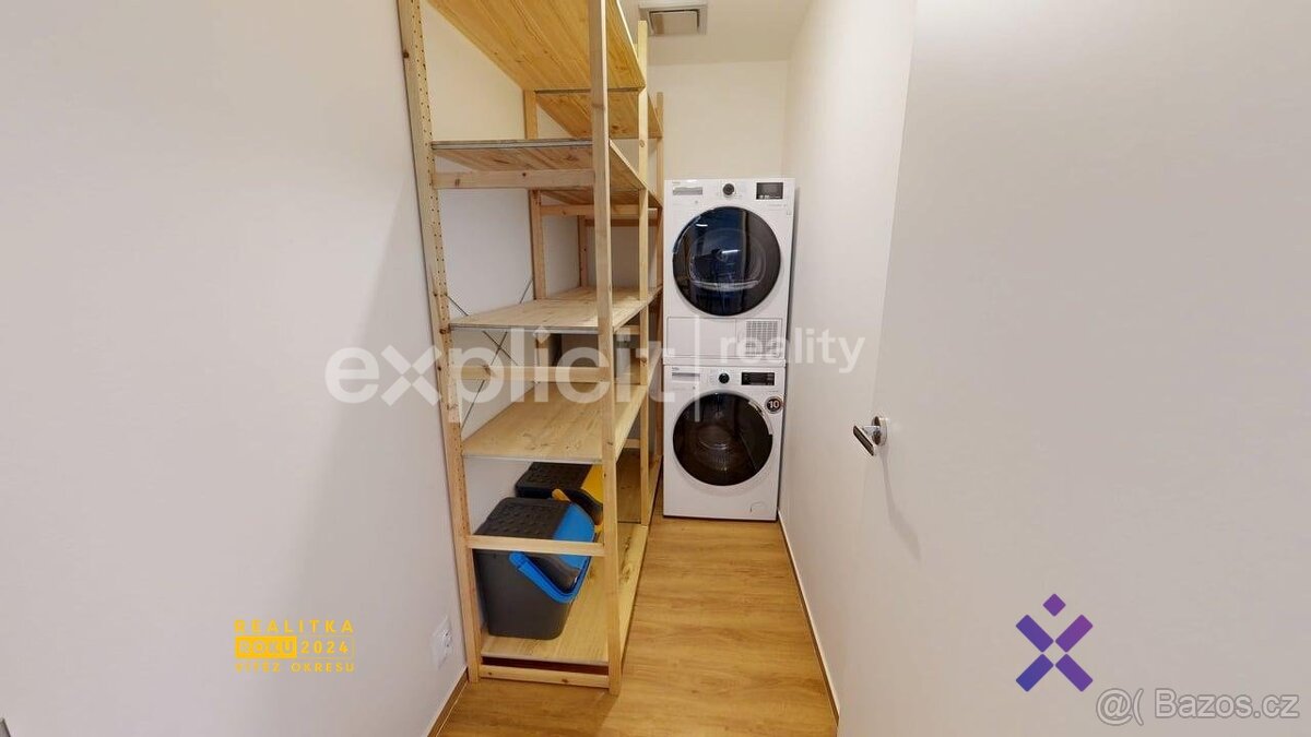 Pronájem bytu 2+kk 46 m², Brno - Lesná, ev.č. 02508 - 10