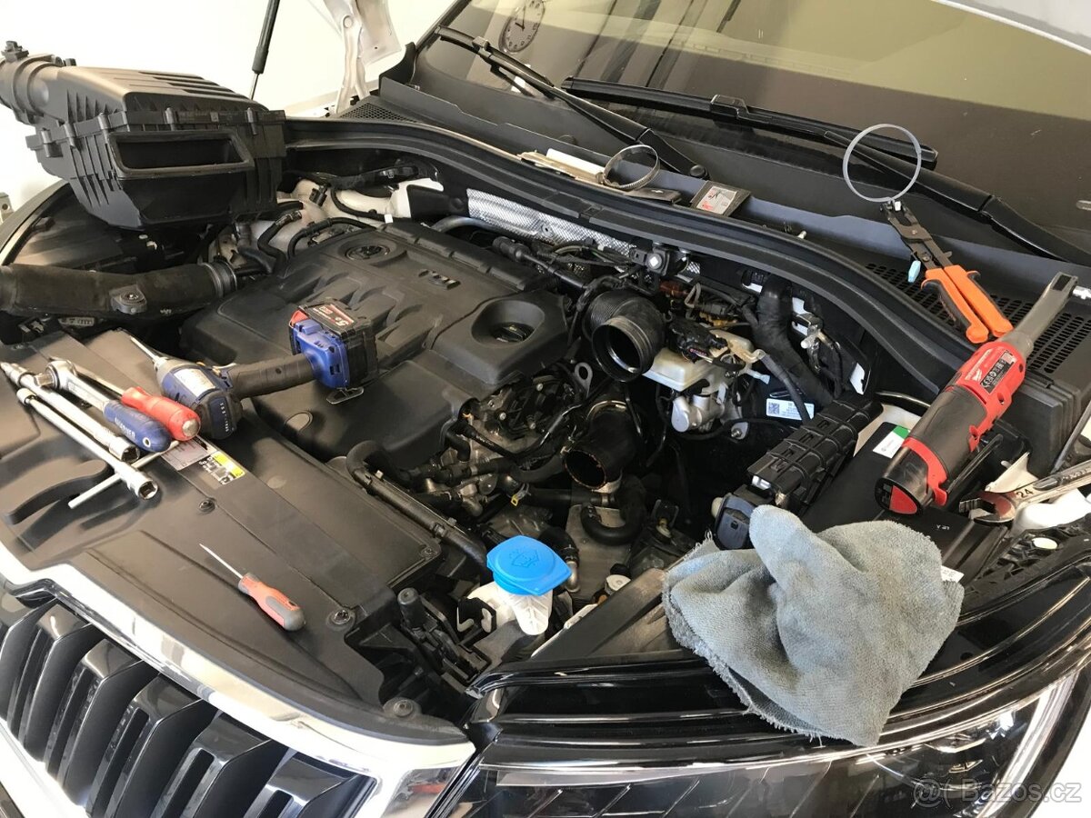 Škoda Kodiaq, 2.0 TDI, 140 KW, DSG, 4x4 - 10