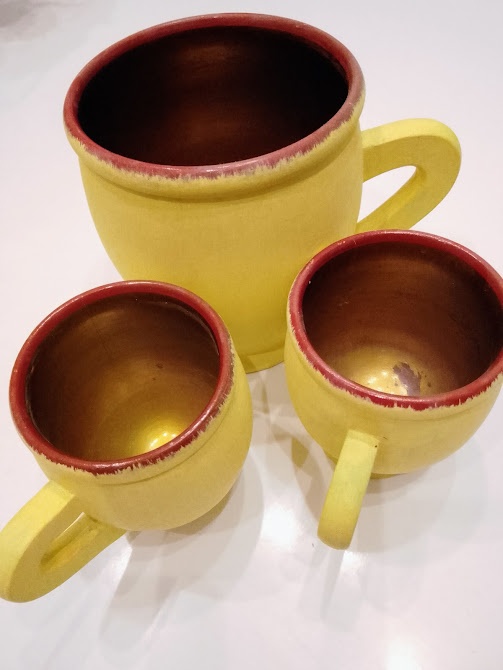 HRAČKY – DŘEVĚNÉ NEROZBITNÉ POHÁRKY A ČÍŠE I PRO NEJMENŠÍ - 10