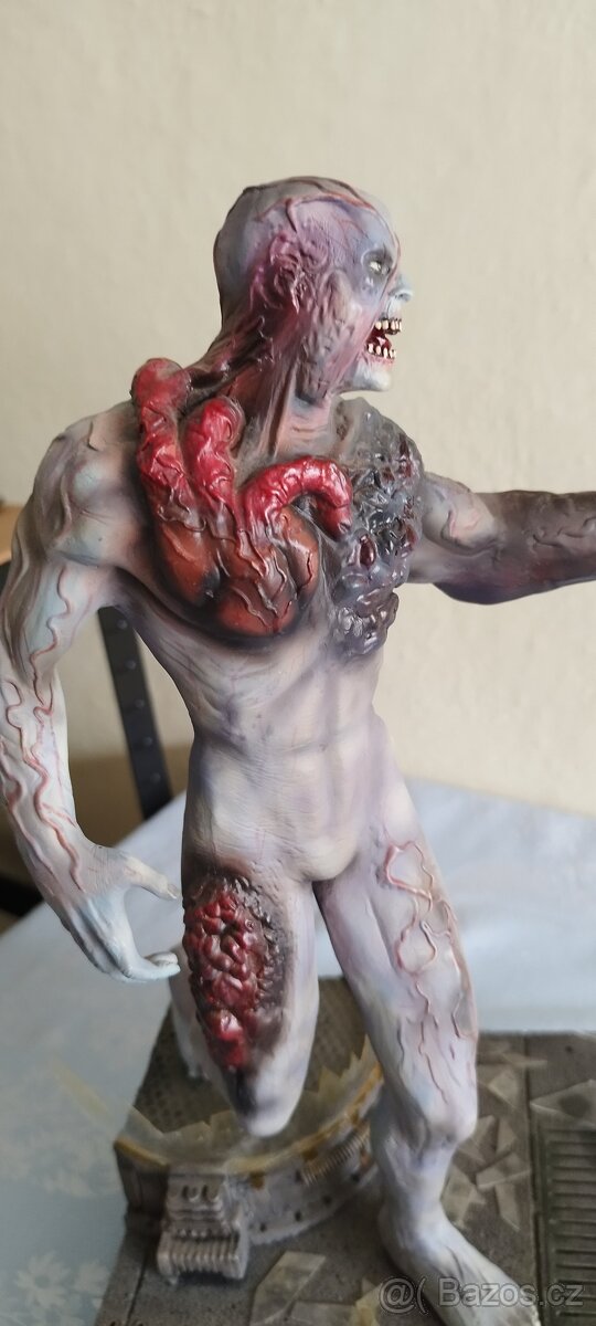 Resident Evil Silent Hill sošky First 4 Figures atd - 10