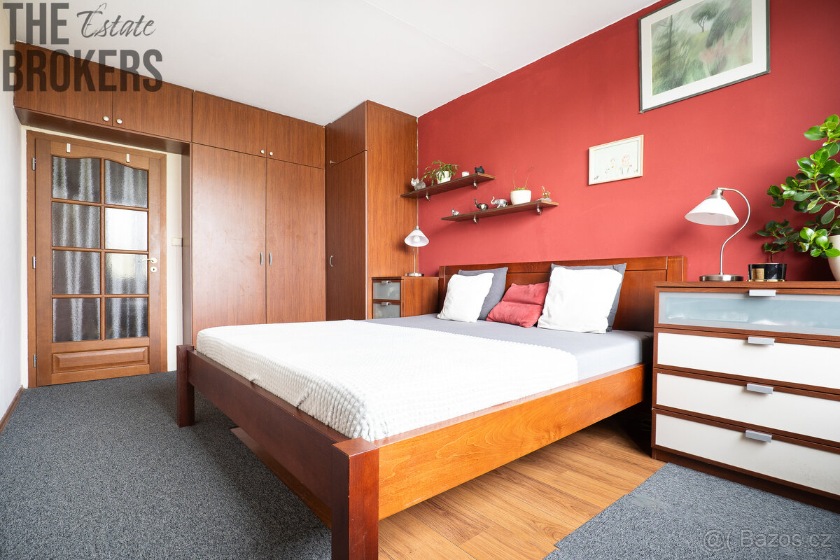 Prodej bytu 73 m2, Bronzová, Praha -Stodůlky - 10