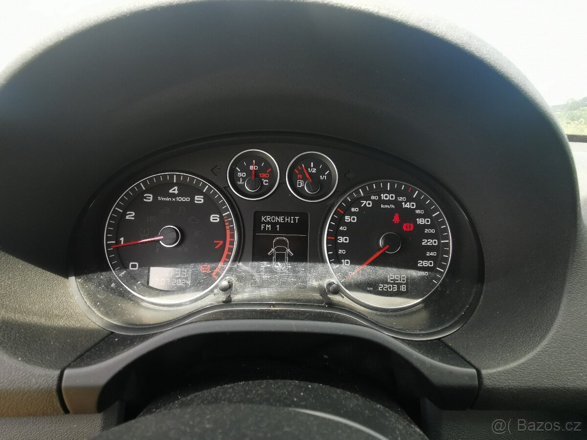 Audi A3 cabrio 1.6 75kw - 10