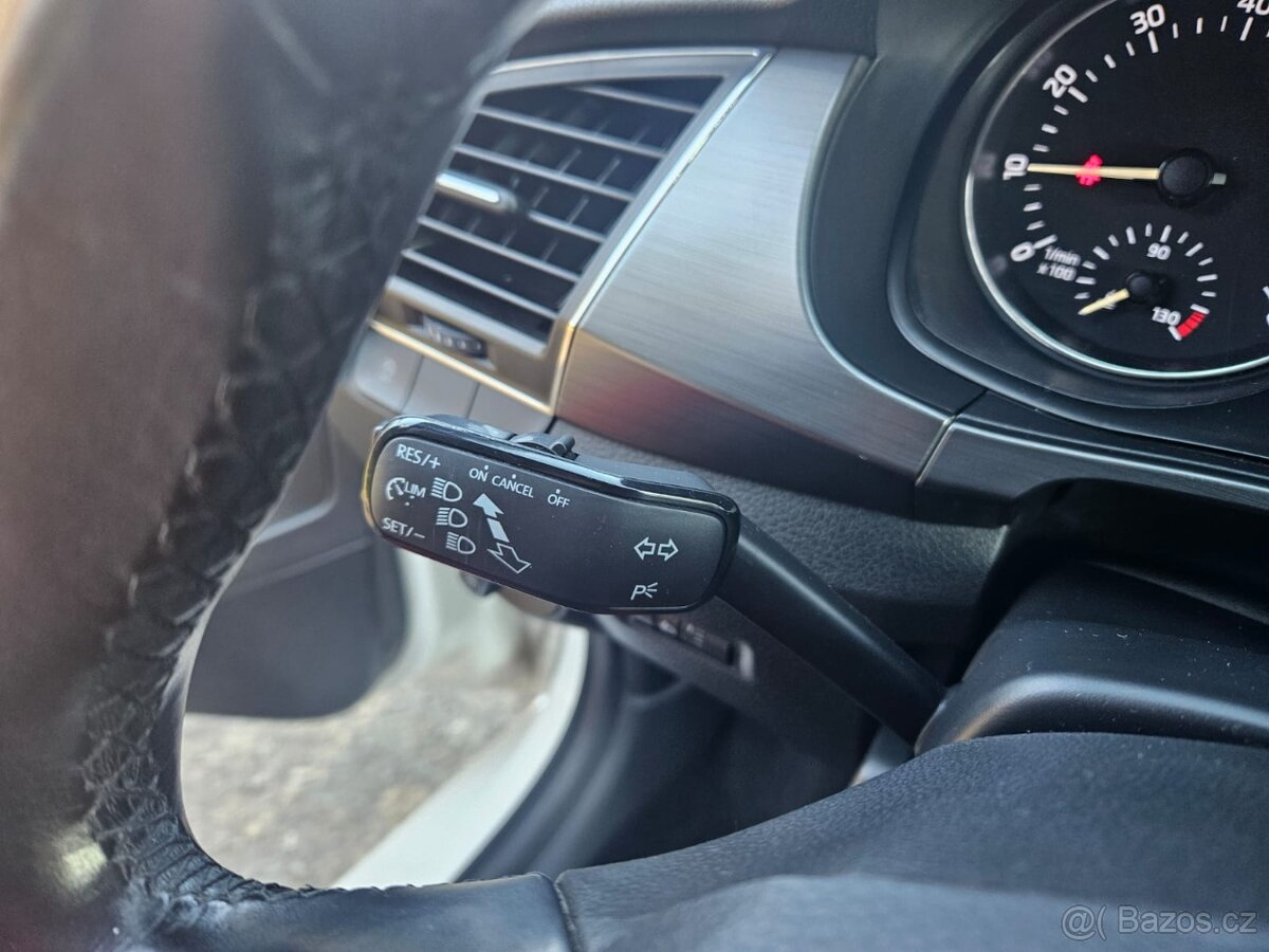 Škoda Fabia combi 1,0 TSi 81 kW STYLE - 10