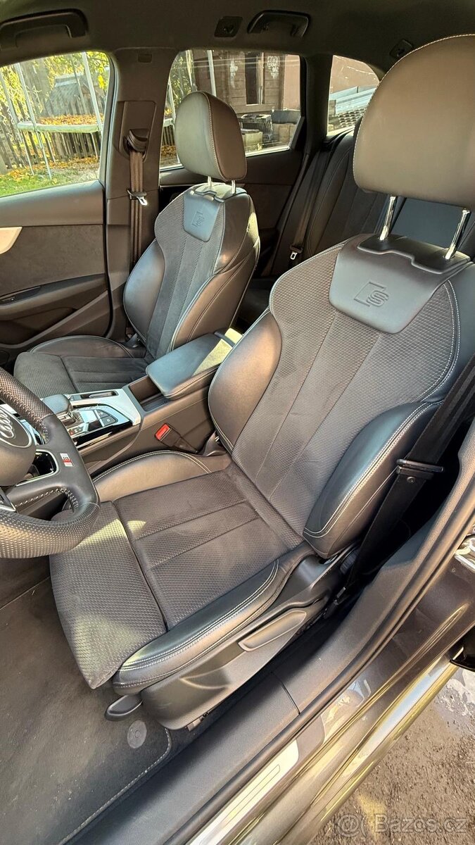 Prodám Audi A4/S4 Avant, S-LINE, BLACK PACKET 2021 - 10