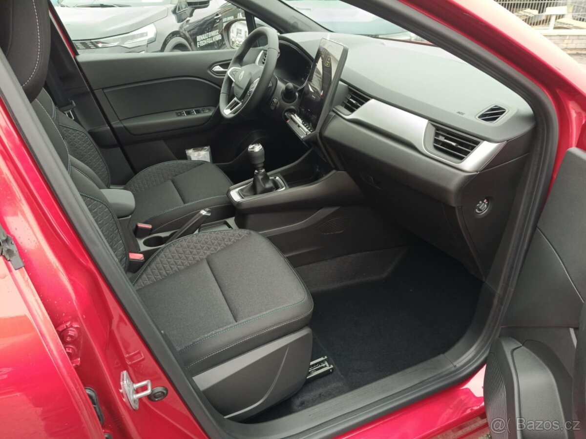 Renault Captur evolution Eco-G 100 - 10