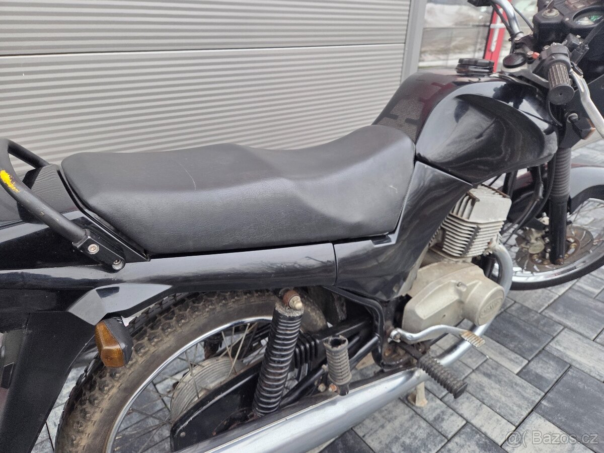 Jawa 350/640 Style - 10