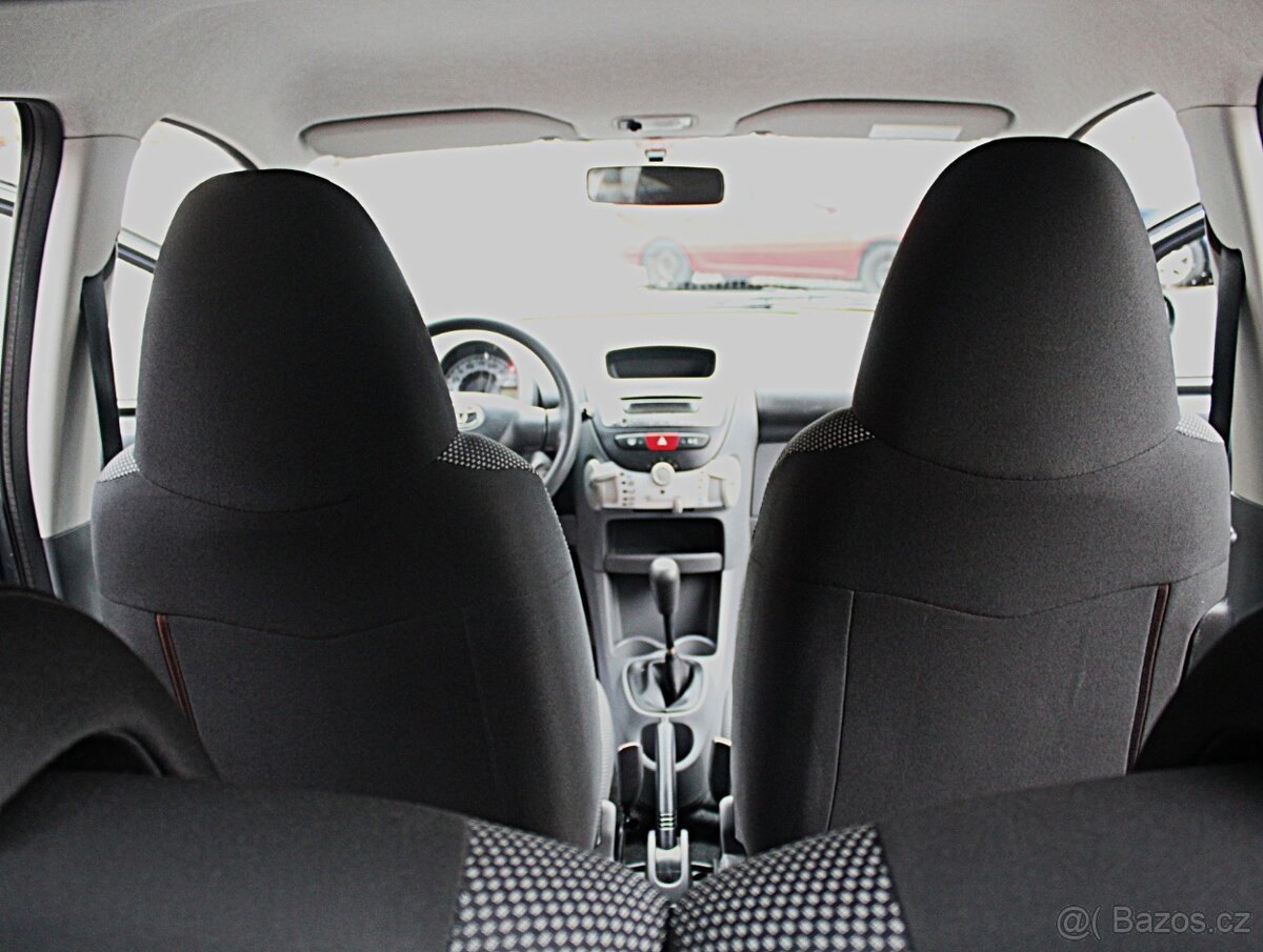 Toyota Aygo - 10