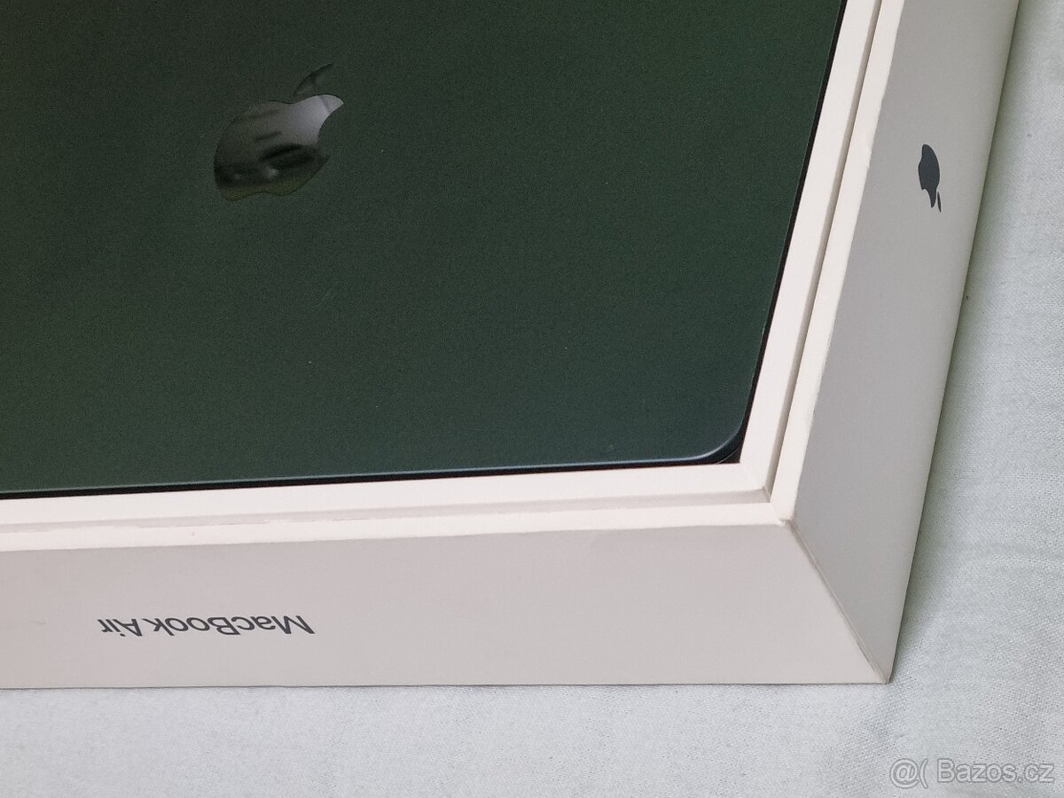 Apple MacBook Air 13” M4 2025 Midnight - 10