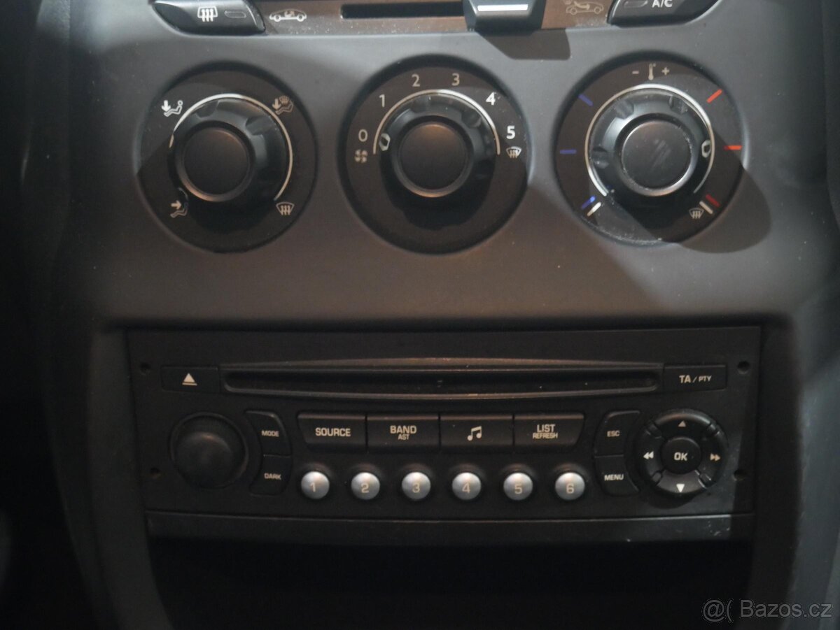 Citroën C3 1.4i , 54 kW benzín, 2013 - 10