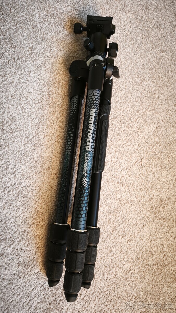 Stativ Manfrotto Element MII - 10
