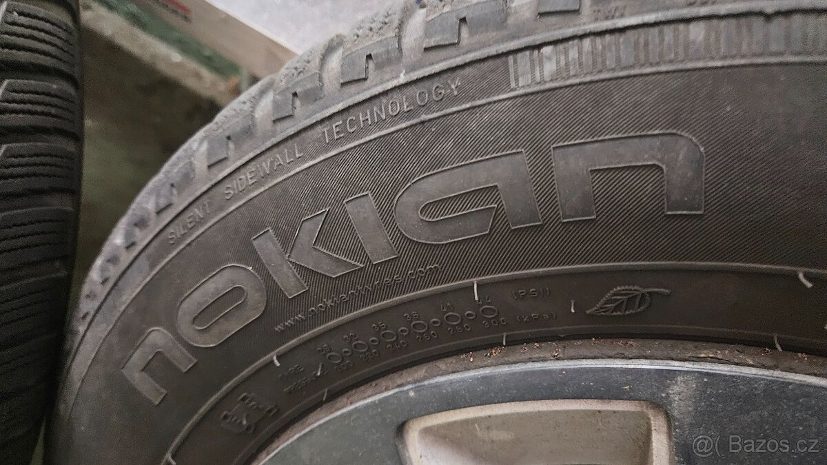 Zimní kola "15" Octavia 3 - 10