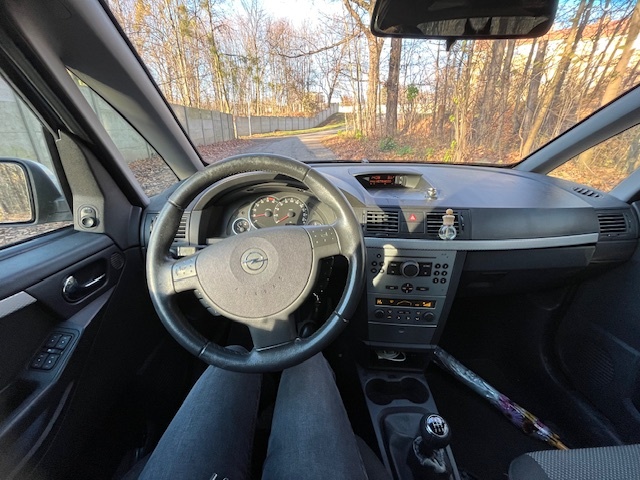 OPEL MERIVA 1.7 CDTI - 10