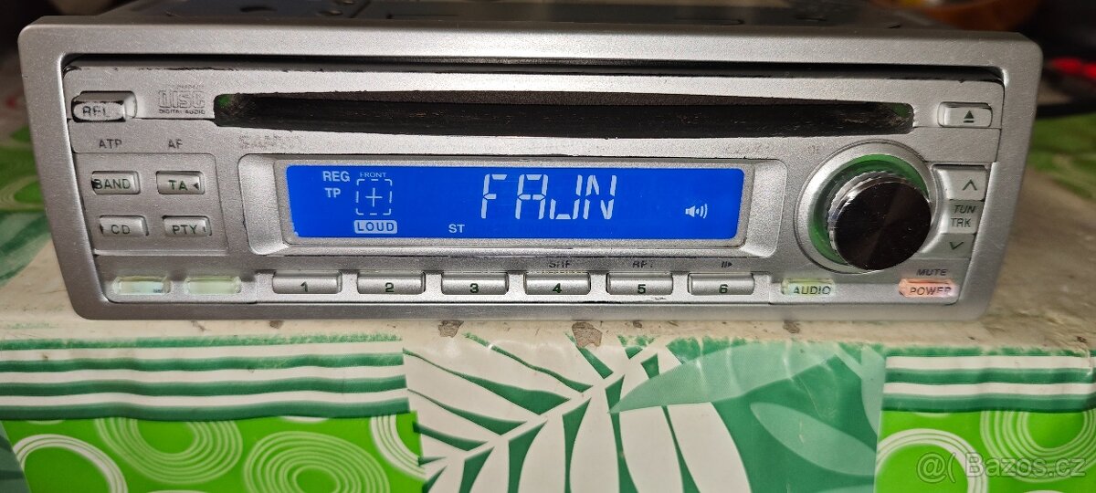 Autorádia Sony/ JVC/ Panasonic/Sanyo - 10